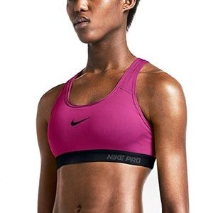 NIKE Pro Dri Fit Sports Bra